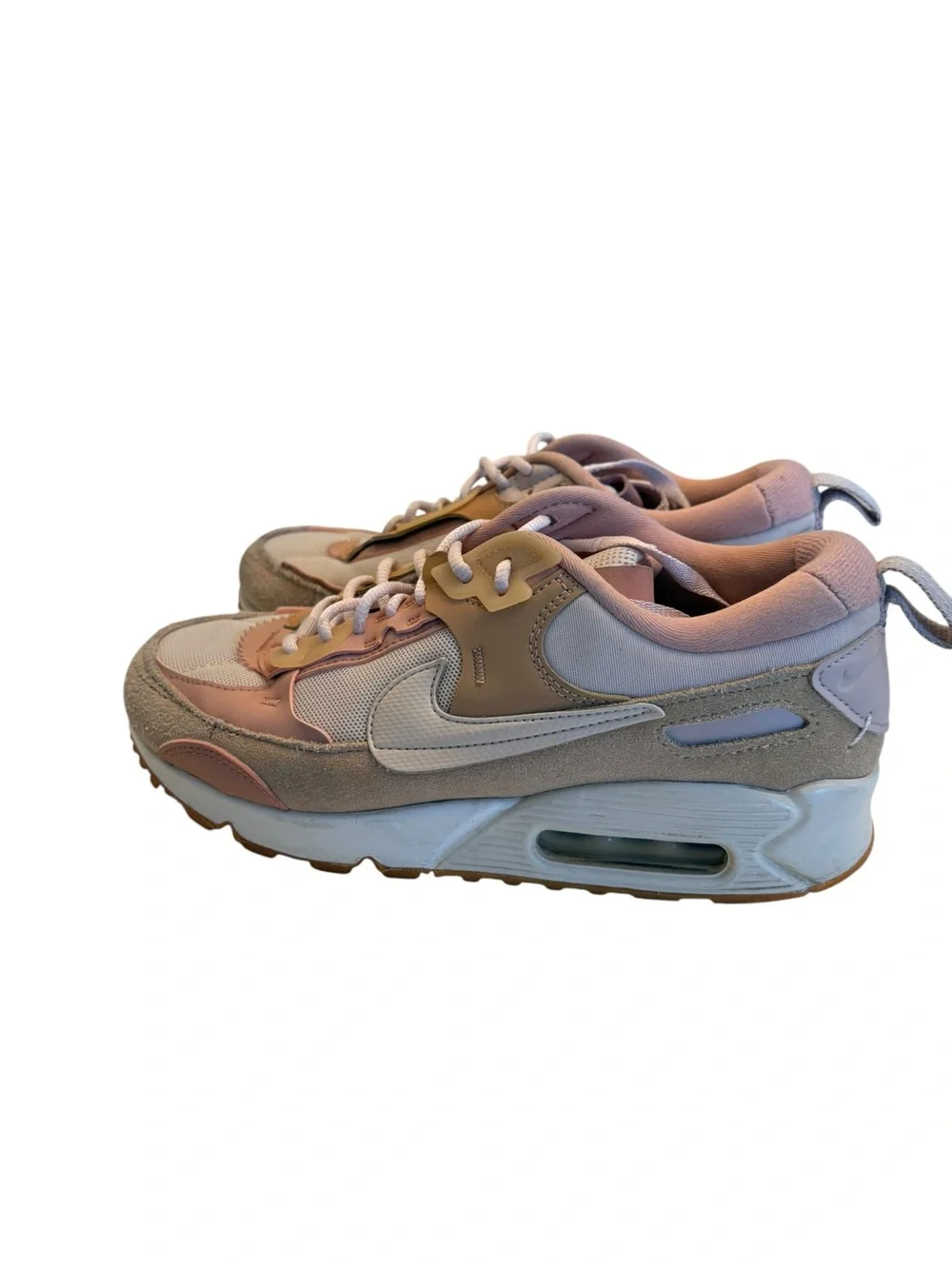 Nike Air Max 90 Futura 'Scrap - Sanddrift - Picture 3 of 11